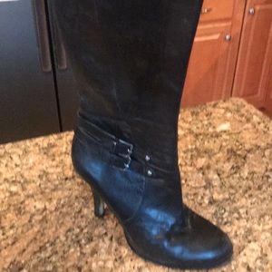 Dressy knee high women’s boots